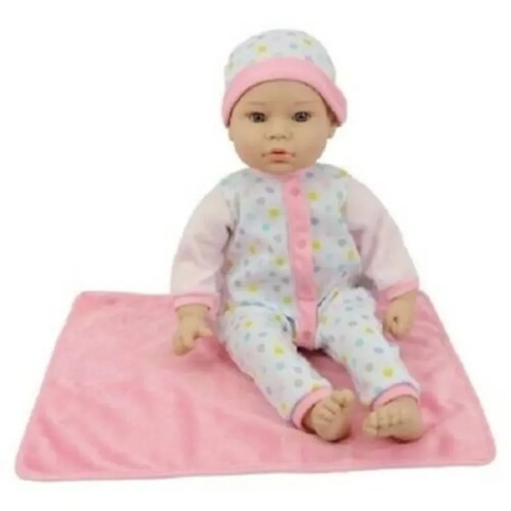 Small Wonder Madame Alexander Sweet and Happy Baby Doll 14